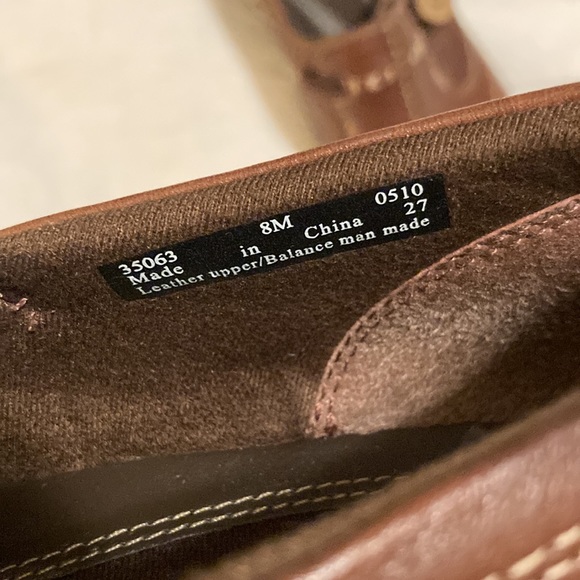 2 for $60 Clarks Slip On Loafers Women's Size 8 Bendables Sixty Delta Leather - Picture 16 of 16